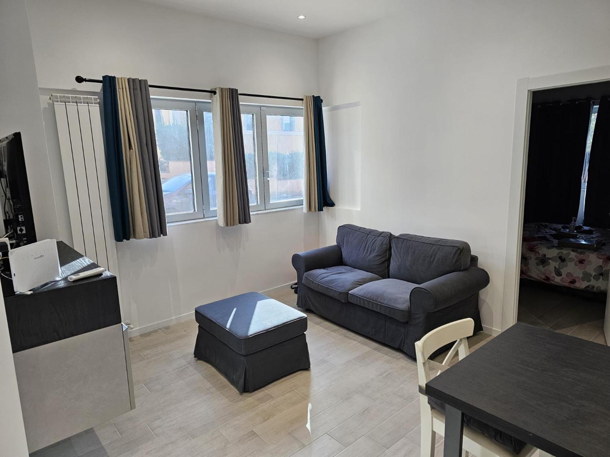 Emhouse Appartement Rome Buitenkant foto