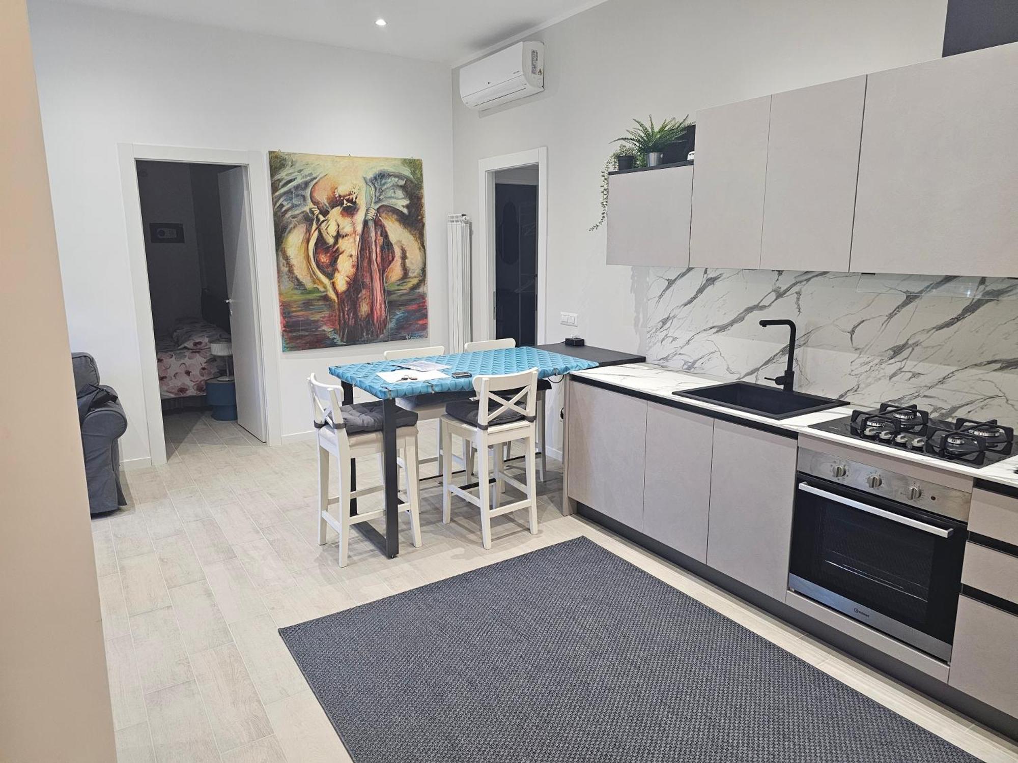 Emhouse Appartement Rome Buitenkant foto
